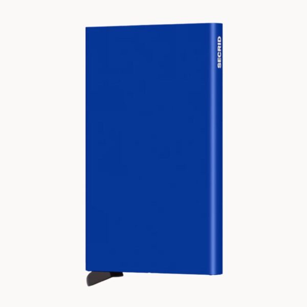 secrid card protector blue