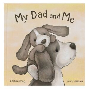 Jellycat My Dad & Me Book