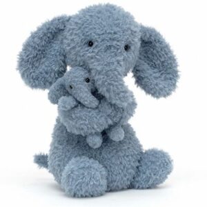 Jellycat Huddles Elephant