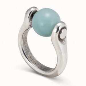 UNOde50 Moon Ring